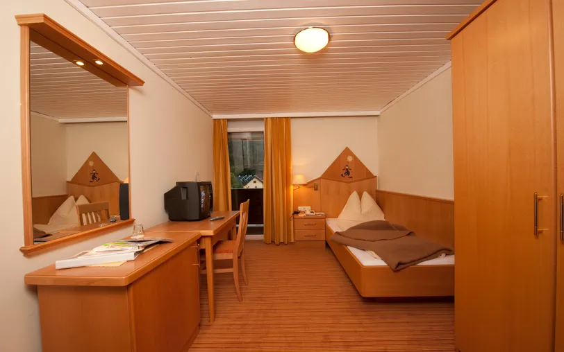 Einzelzimmer Heidelbeere