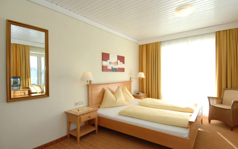 Doppelzimmer Huflattich
