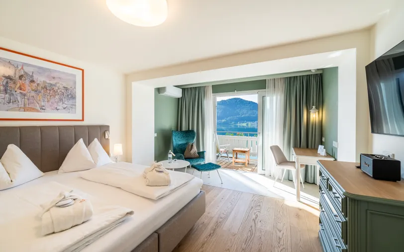 Double room Birke