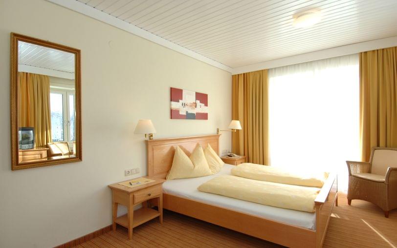 Doppelzimmer Huflattich