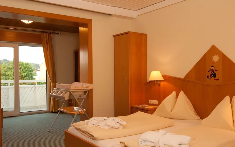 Vierbett-Appartement Rosmarin