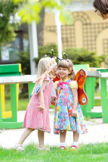 Children's entertainment Sonnelino style