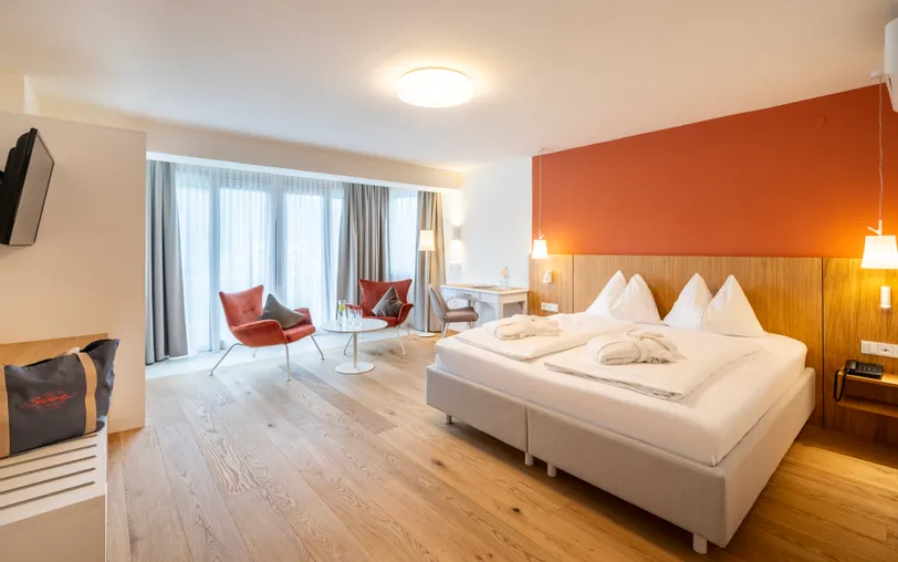 Double room Eibisch