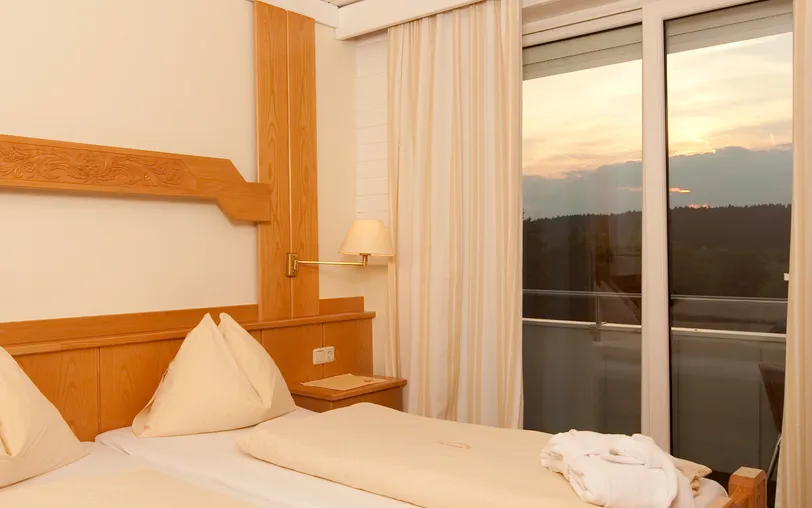 Dreibett-Appartement Lavendel