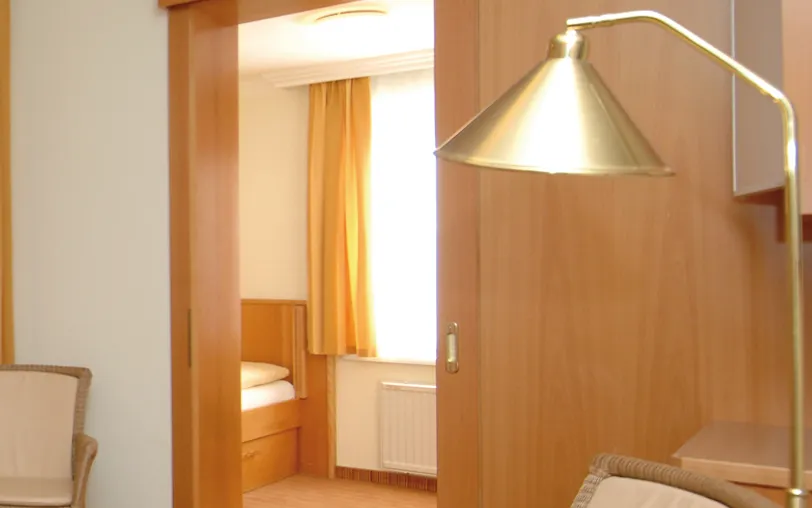 Kamille three-bed apartment